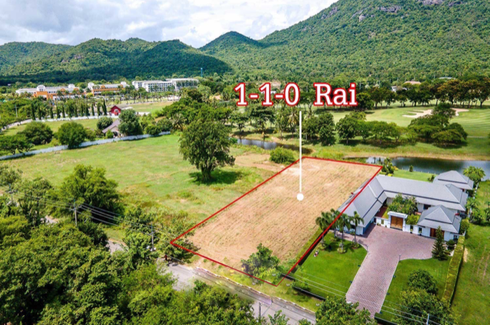 Land for sale in Palm Hills Golf Club & Residence, Cha am, Phetchaburi
