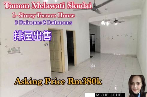 3 Bedroom House for sale in Taman Melawati, Johor