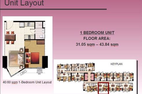 1 Bedroom Condo for sale in Port Area South, Metro Manila near LRT-1 United Nations