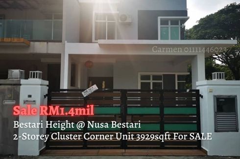 4 Bedroom House for Sale or Rent in Nusajaya, Johor