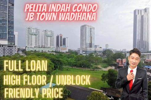 3 Bedroom Condo for sale in Pelita Indah Kondominium, Johor