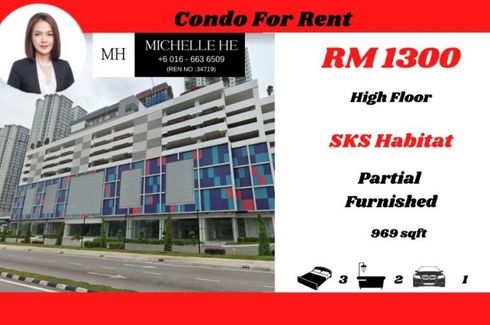 3 Bedroom Apartment for rent in Larkin Perdana, Johor