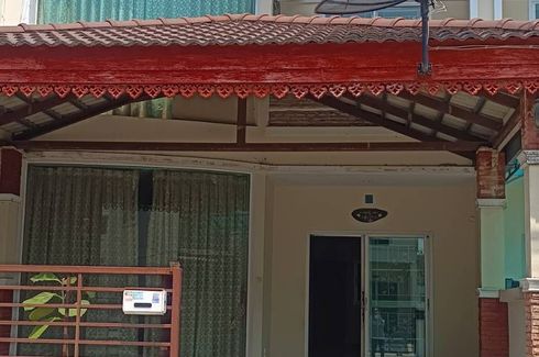 3 Bedroom Townhouse for sale in BAAN RATCHAPRUEK SUVARNABHUMI – LADKRABANG, Lam Pla Thio, Bangkok
