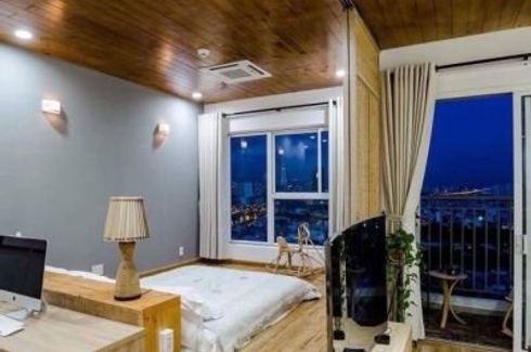 Cho thuê căn hộ chung cư 1 phòng ngủ tại Phường 1, Quận 4, Hồ Chí Minh