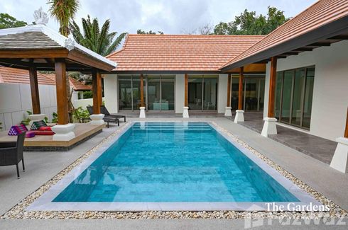 4 Bedroom Villa for rent in The Gardens by Vichara, Choeng Thale, Phuket