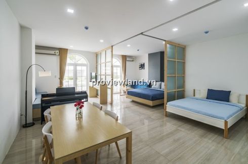 Cho thuê căn hộ 1 phòng ngủ tại Phường 4, Quận 3, Hồ Chí Minh