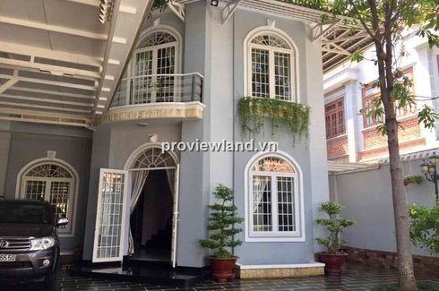 Villa for rent in An Phu, Ho Chi Minh