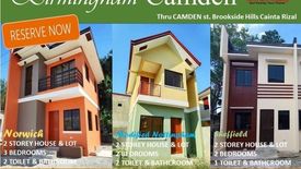 3 Bedroom House for sale in Santo Domingo, Rizal