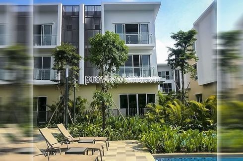 Cho thuê nhà phố 4 phòng ngủ tại Palm Residence, An Phú, Quận 2, Hồ Chí Minh