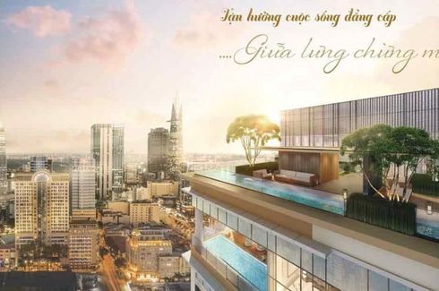 Cần bán căn hộ 2 phòng ngủ tại The Marq, Đa Kao, Quận 1, Hồ Chí Minh