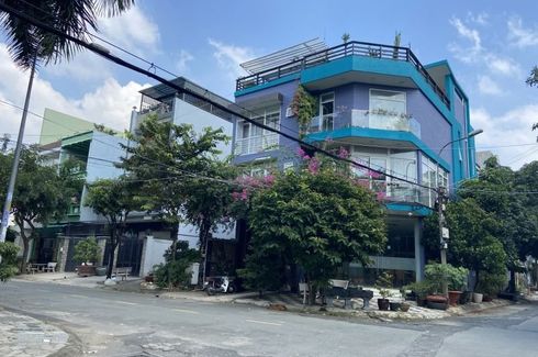 Cần bán nhà phố 5 phòng ngủ tại Phú Thạnh, Quận Tân Phú, Hồ Chí Minh