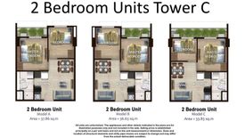 2 Bedroom Apartment for sale in KIRANA, Bagong Ilog, Metro Manila