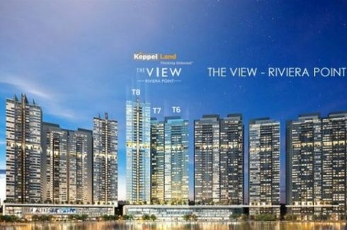 2 Bedroom Condo for sale in The River Thủ Thiêm, An Khanh, Ho Chi Minh