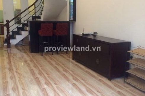 2 Bedroom Townhouse for rent in Thao Dien, Ho Chi Minh