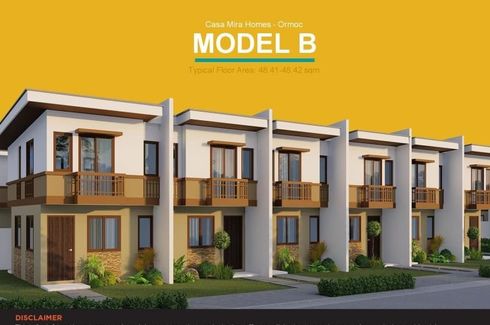2 Bedroom Townhouse for sale in Biliboy, Leyte