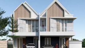 Rumah dijual dengan 4 kamar tidur di Mulyorejo, Jawa Timur