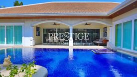 4 Bedroom House for sale in Jomtien Park Villas, Nong Prue, Chonburi