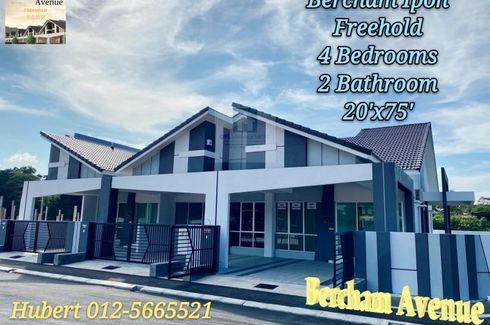 4 Bedroom House for sale in Bercham, Perak