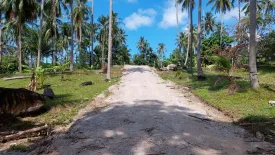 Land for sale in Khanom, Nakhon Si Thammarat