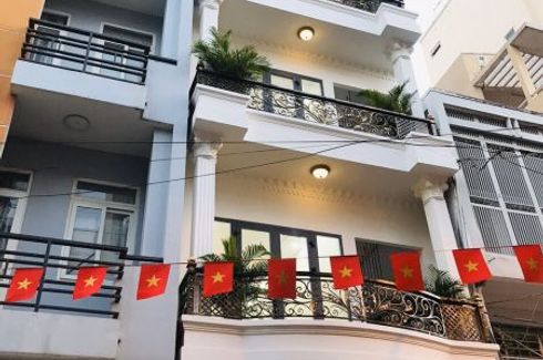 Cần bán nhà phố 5 phòng ngủ tại Phường 4, Quận 3, Hồ Chí Minh