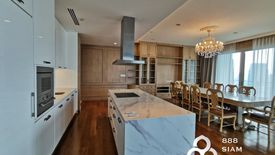 4 Bedroom Condo for rent in 185 Rajadamri, Langsuan, Bangkok near BTS Ratchadamri