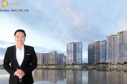 Cần bán căn hộ chung cư 1 phòng ngủ tại Masteri Centre Point, Long Bình, Quận 9, Hồ Chí Minh