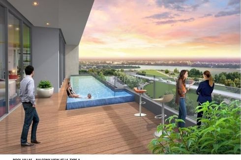 3 Bedroom Apartment for sale in The River Thủ Thiêm, An Khanh, Ho Chi Minh