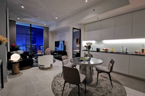 2 Bedroom Condo for sale in Tait 12, Silom, Bangkok near BTS Saint Louis