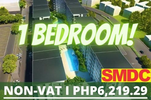 1 Bedroom Condo for sale in Tunasan, Metro Manila
