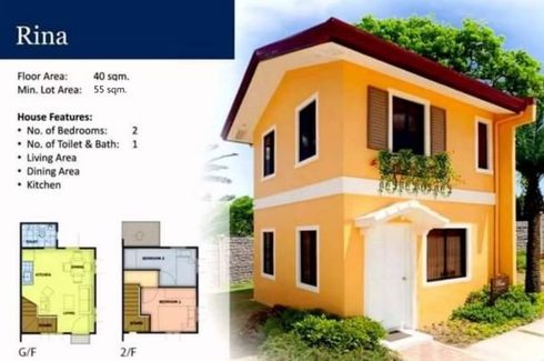 2 Bedroom House for sale in Bayan Luma IX, Cavite