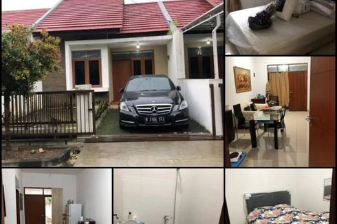 Rumah dijual dengan 2 kamar tidur di Antapani Kidul, Jawa Barat