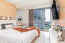 Apartemen disewa dengan 2 kamar tidur di Ancol, Jakarta