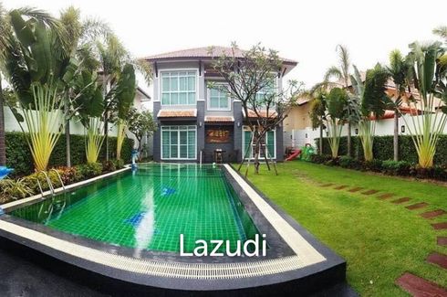 3 Bedroom Villa for sale in Pattaya Lagoon, Nong Prue, Chonburi