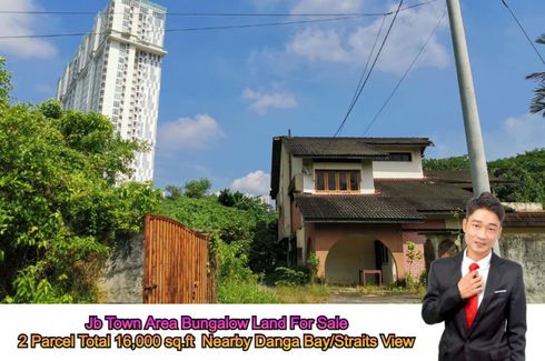 Land for sale in Johor Bahru, Johor