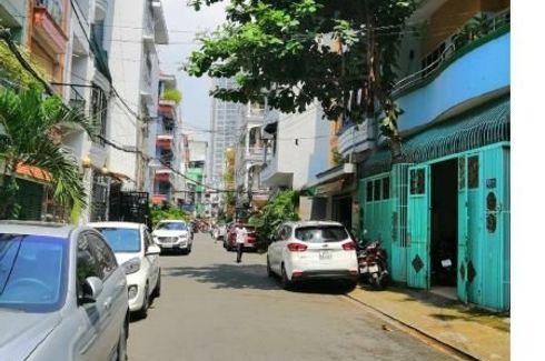 Cần bán nhà phố 5 phòng ngủ tại Phường 10, Quận 10, Hồ Chí Minh