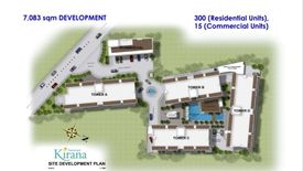 2 Bedroom Apartment for sale in KIRANA, Bagong Ilog, Metro Manila