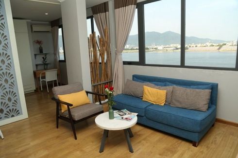 Cho thuê căn hộ 2 phòng ngủ tại Thạch Thang, Quận Hải Châu, Đà Nẵng