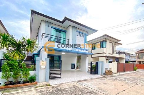 3 Bedroom House for sale in BAAN FAH GREENERY PATTAYA, Nong Prue, Chonburi
