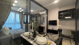 1 Bedroom Condo for rent in XT Huaikhwang, Din Daeng, Bangkok near MRT Huai Khwang