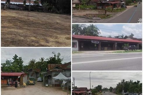 Land for sale in Taman Sri Cemerlang, Kelantan