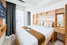 Apartemen disewa dengan 1 kamar tidur di Pinang, Banten