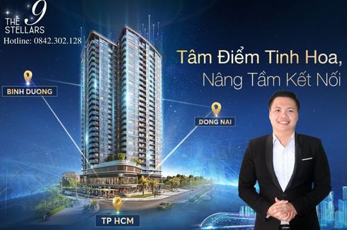 1 Bedroom Apartment for sale in The 9 Stellars, Long Binh, Ho Chi Minh