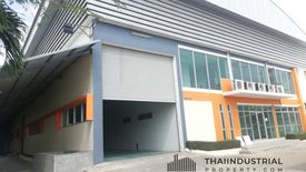 Warehouse / Factory for rent in Phraek Sa Mai, Samut Prakan