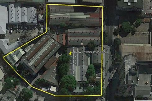 Land for sale in Highway Hills, Metro Manila near MRT-3 Boni
