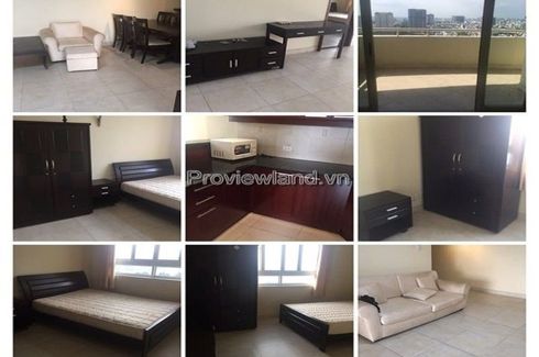 Cho thuê căn hộ chung cư 3 phòng ngủ tại Phường 11, Quận 5, Hồ Chí Minh