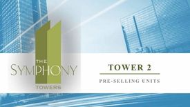 3 Bedroom Condo for sale in The Symphony Towers, Binagbag, Quezon