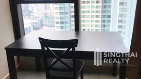 2 Bedroom Condo for rent in The Esse at Singha Complex, Bang Kapi, Bangkok near MRT Phetchaburi