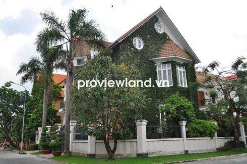5 Bedroom Villa for rent in Phuong 13, Ho Chi Minh