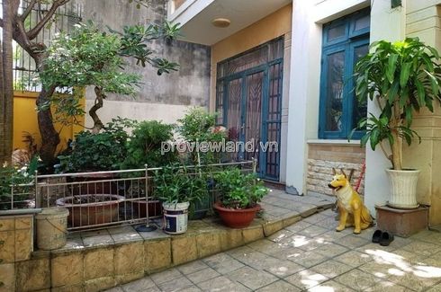 House for sale in Phuong 24, Ho Chi Minh