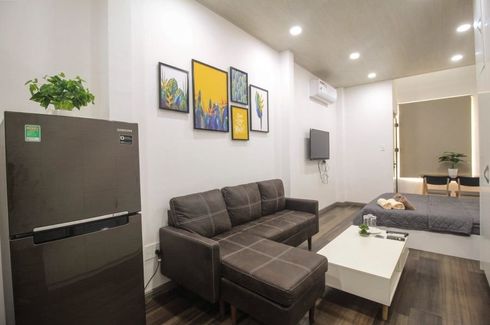 Cho thuê căn hộ dịch vụ 1 phòng ngủ tại Kingston Residence, Phường 8, Quận Phú Nhuận, Hồ Chí Minh